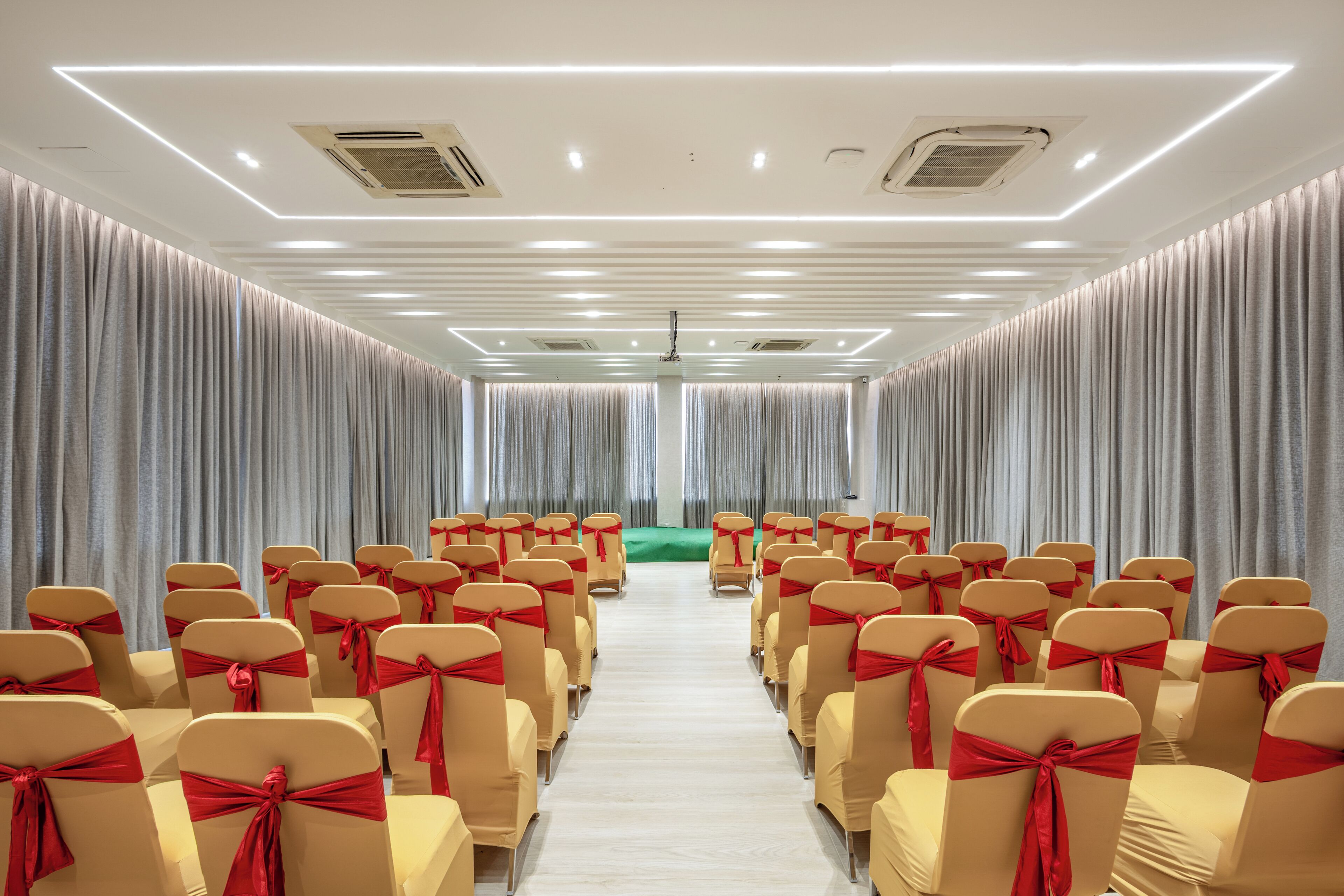Salão de eventos