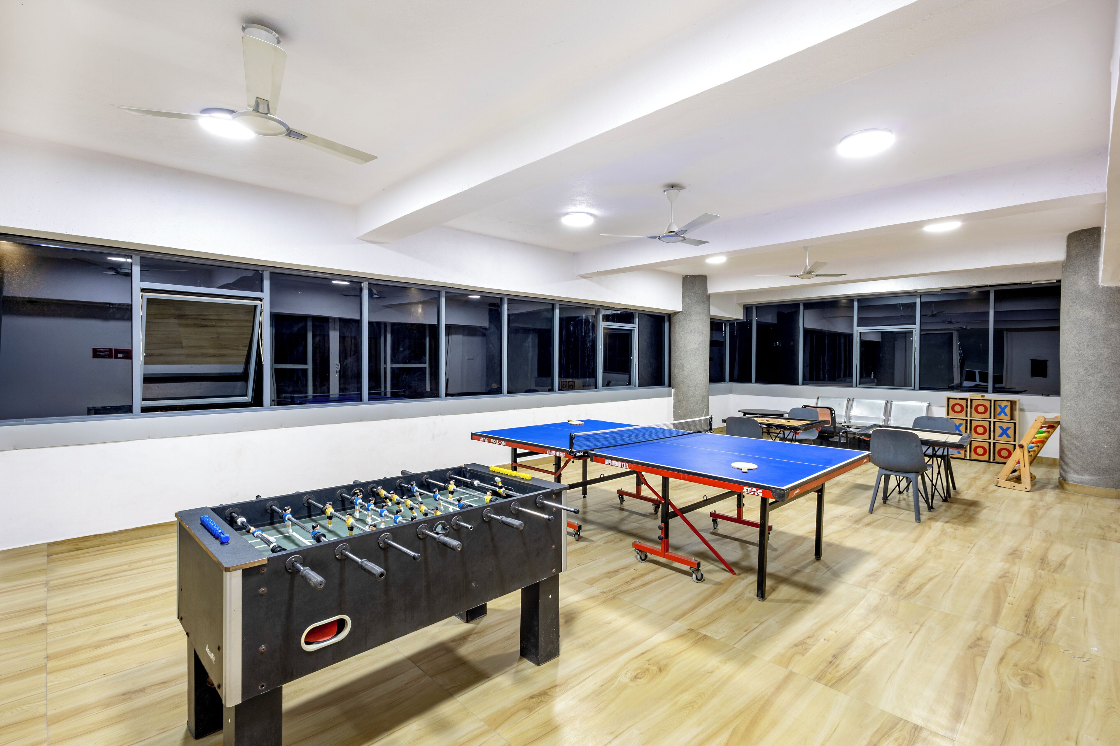 Games room
