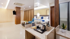 Junior Suite | Interior - Regenta Z Sunrise Gachibowli Hyderabad (Hyderabad)