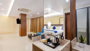 Suite junior | Interior