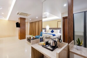 Suite junior | Interior