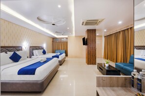 Junior Suite | Desk, laptop workspace, free WiFi - Regenta Z Sunrise Gachibowli Hyderabad (Hyderabad)