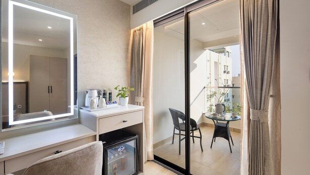 Premium Studio Suite | Interior - Regenta Z Sunrise Gachibowli Hyderabad (Hyderabad)