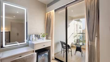 Suite monolocale Premium | Interni