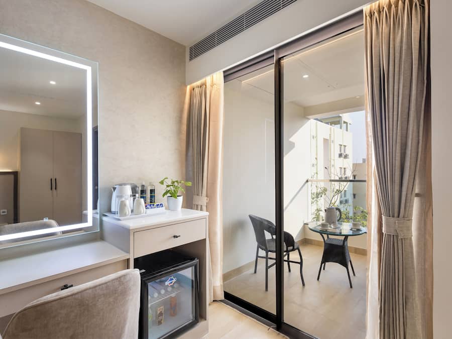 Premium Studio Suite | Bahagian dalam