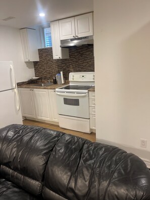 Micro-ondas, fogão, cooktop