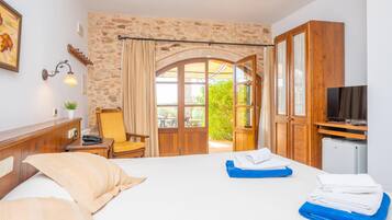 Kostenloses WLAN, Bettwäsche