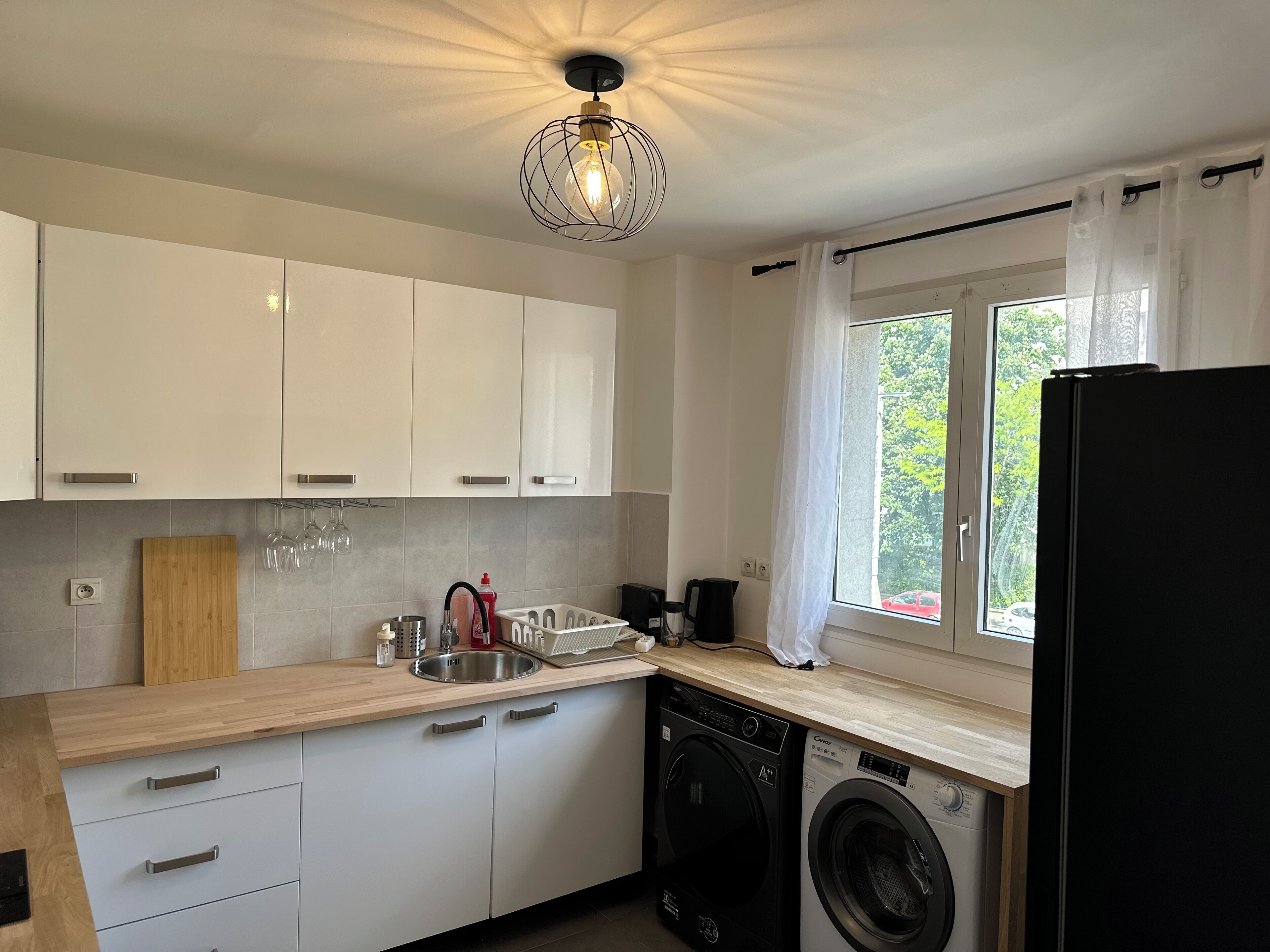 Microwave, oven, stovetop