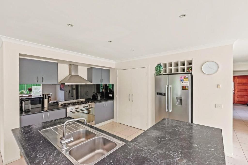 Maison Deluxe, vue jardin | Cuisine privée