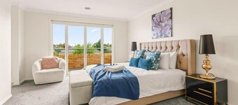 StayAU Modern Sanctuary Mins Ct&Airport