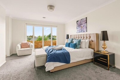 StayAU Modern Sanctuary Mins Ct&Airport