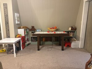 Espace pour enfants
