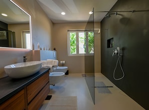 Apartment | Badezimmer | Haartrockner