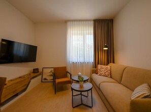 Apartment | Wohnzimmer