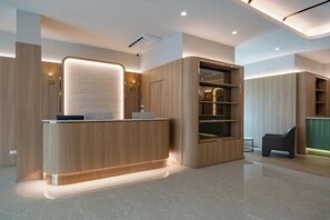 Reception - Adelphi Itsaraphap (Bangkok)