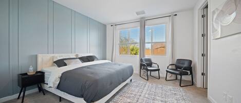 Bügeleisen/Bügelbrett, WLAN, Bettwäsche