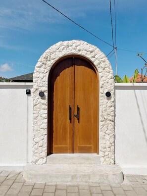 Exterior detail - Villa Nazare (Ungasan)