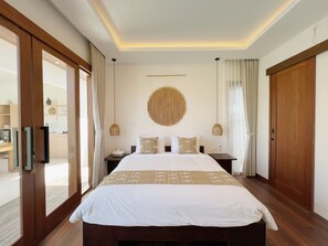 Desk, free WiFi - Villa Nazare (Bali)