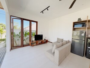 Living area - Villa Nazare (Bali)