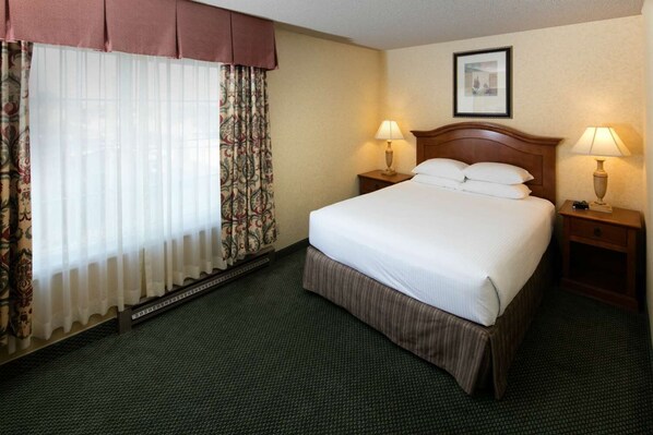 Bügeleisen/Bügelbrett, kostenloses WLAN, Bettwäsche, Rollstuhlgeeignet