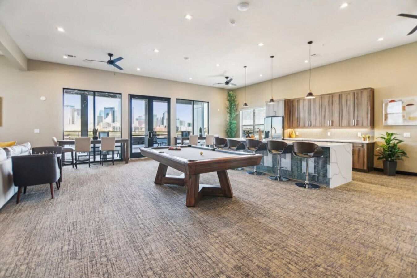 Game room