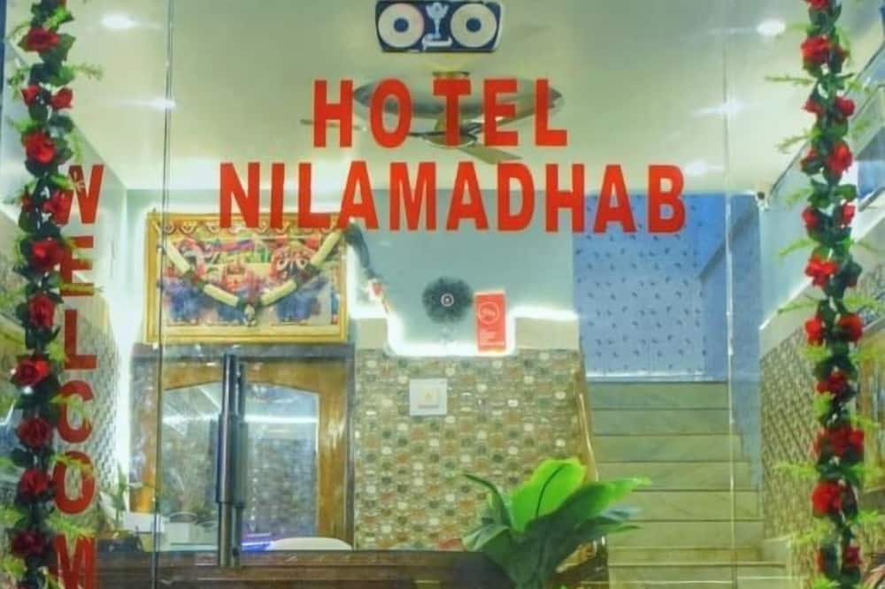 Hotel Nilamadhab - Golden Beach