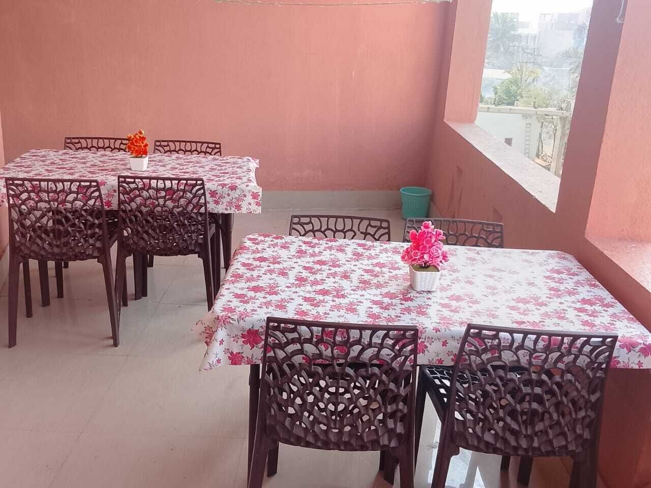 Familierom | Spiseområde