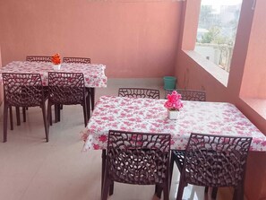 Familierom | Spiseområde