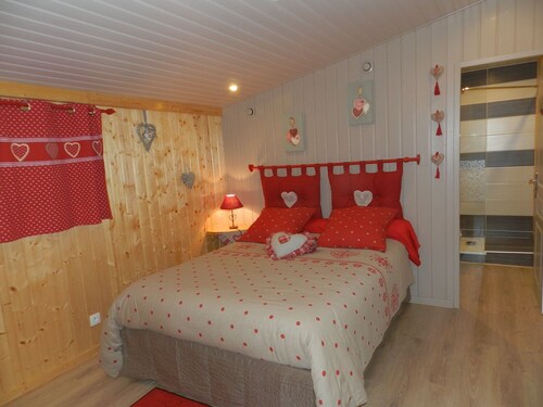 CHAMBRE-GÎTE LES TOURTEREAUX EN ISERE (LE VERCORS)