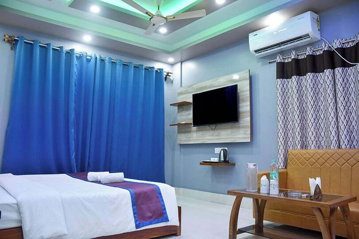 Escritorio y wifi gratis