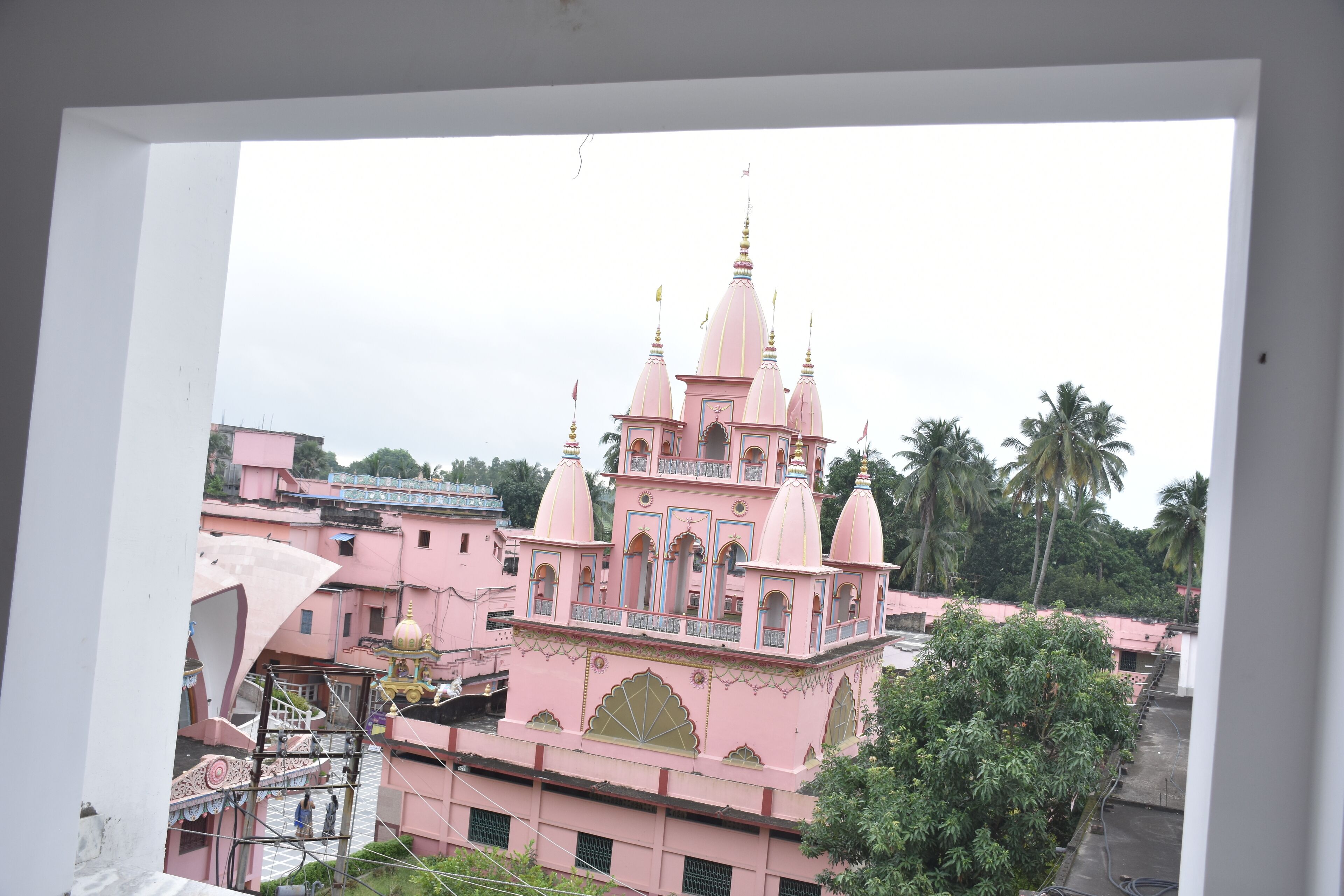 Deluxe Double Room, Balcony, City View | Exterior