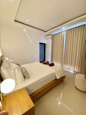 Room - Villa Indah (Ungasan)