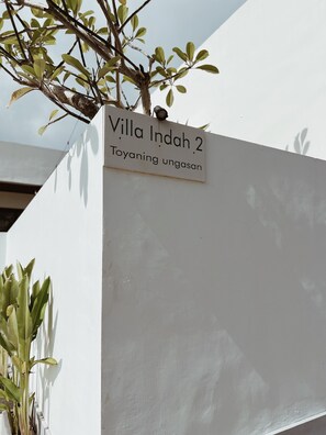 Exterior - Villa Indah (Ungasan)