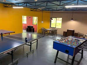 Game room - Elim Resorts (Bengaluru)