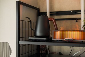 Café et/ou machine à café