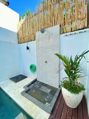 Garden - Villa  Eclipse B1 (Seminyak)
