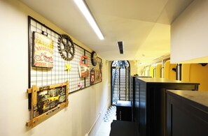 リビング エリア