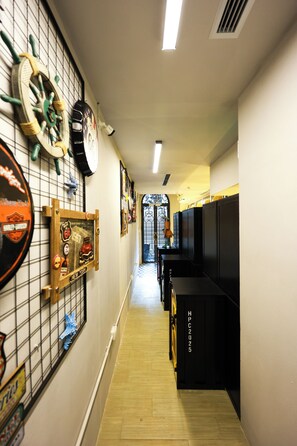 Reception - ACE Hostel  (Hoan Kiem)
