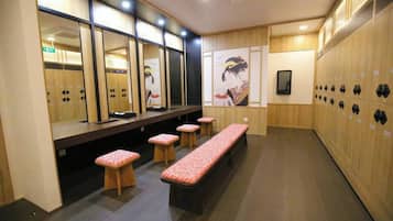 Dortoir Partagé Signature, dortoir mixte, non-fumeurs, climatisation | Spa