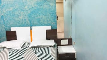 Superior Room | Egyptian cotton sheets, premium bedding, memory-foam beds, desk