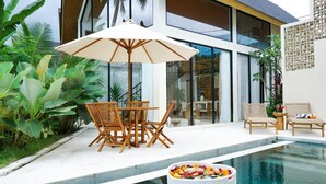Pool - Dzen Greenfield Villa 3 (Ubud)