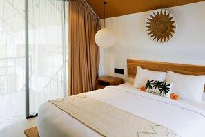 Room - Dzen Greenfield Villa 3 (Ubud)
