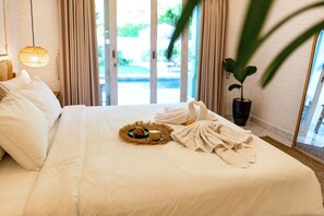 Room - Dzen Greenfield Villa 3 (Ubud)