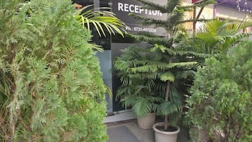 Deluxe Room | Exterior detail