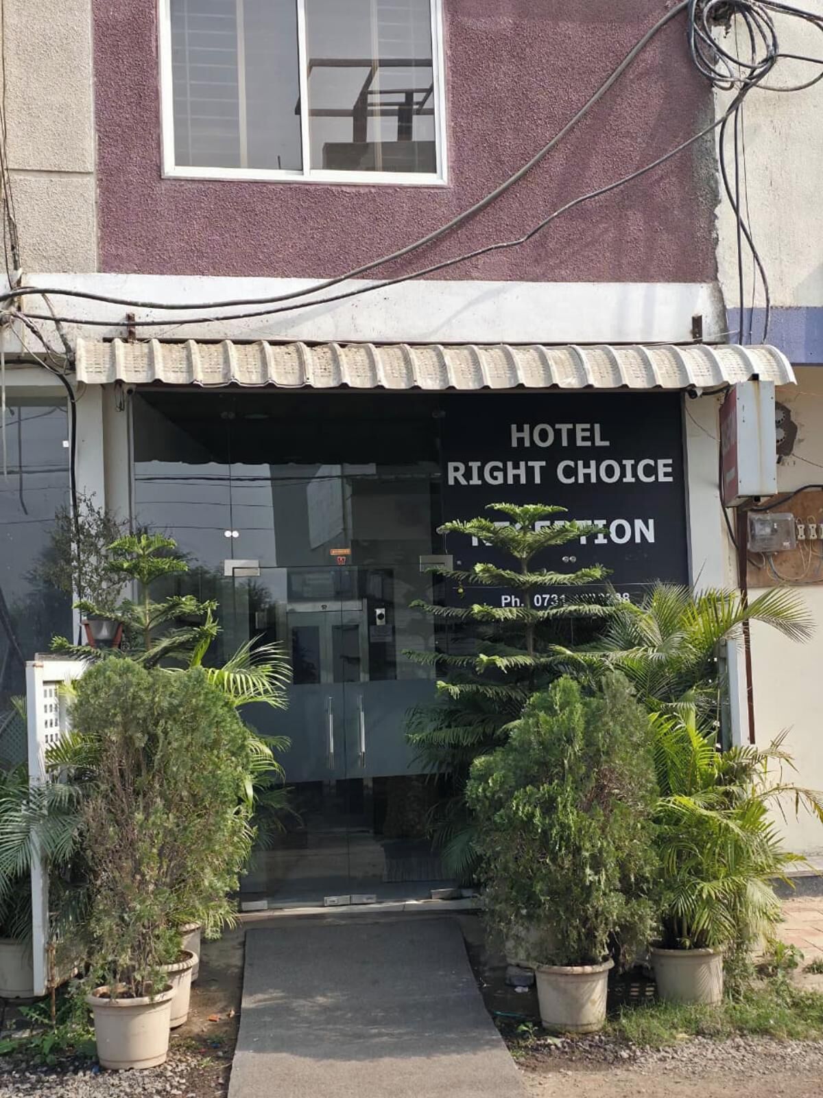 Deluxe Room | Exterior detail