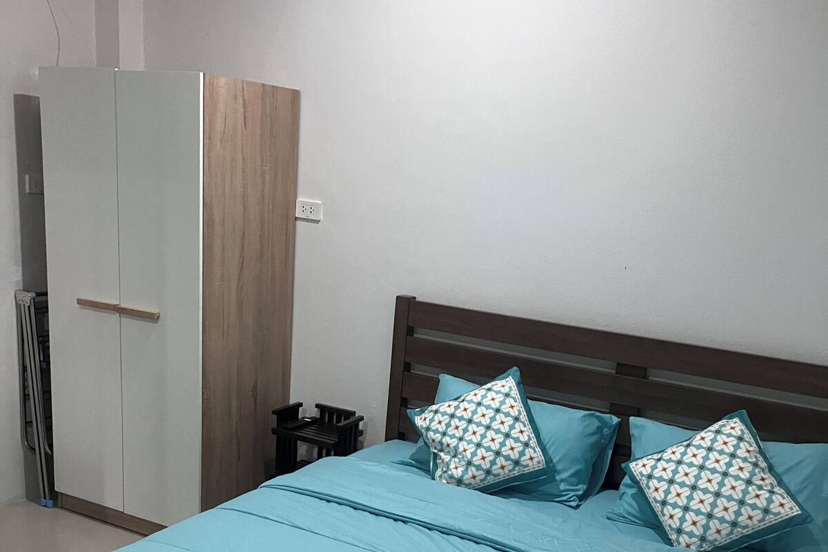 Quarto casal básico