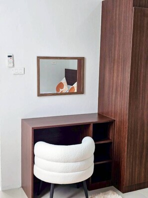 Habitación clásica doble, vistas a la montaña | Interior