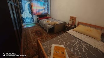 3 phòng ngủ, bàn ủi/dụng cụ ủi quần áo