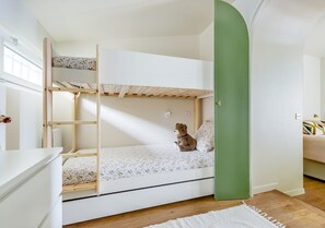 2 Schlafzimmer, Bügeleisen/Bügelbrett, Internetzugang, Bettwäsche