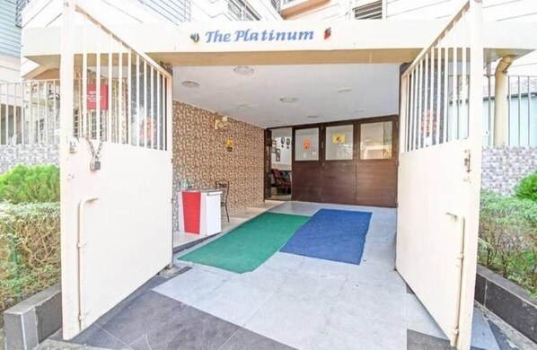 Exterior - The Platinum saltlake (Kolkata)